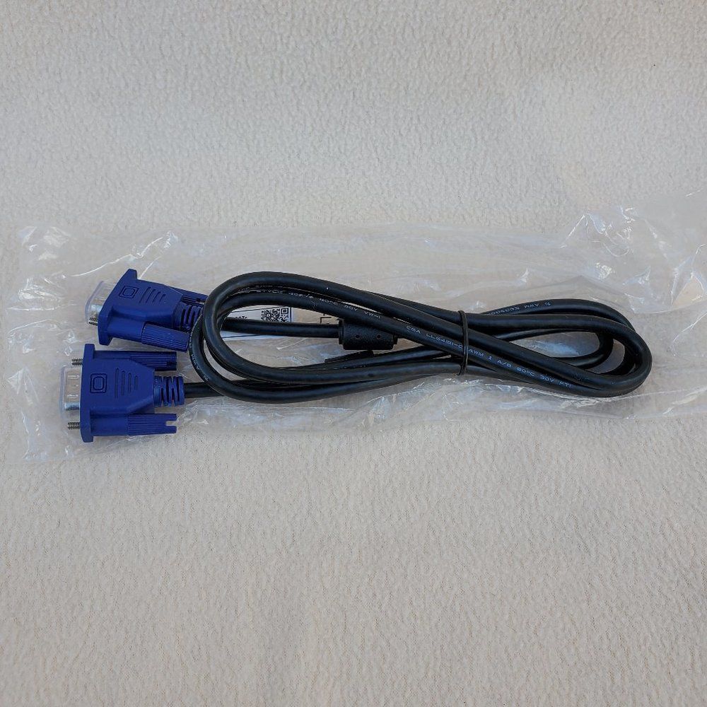 VGA computer cable 6ft - Picture 2 of 8